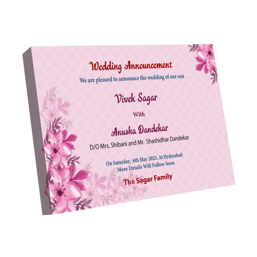 4 Compartment Medium Standard Dry Fruits Box | 4 x 75 G